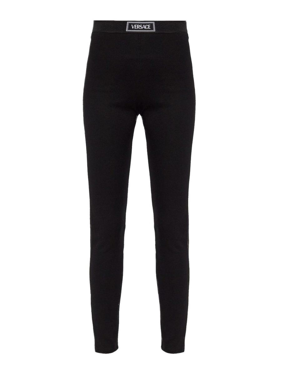 Versace Leggings - Noir