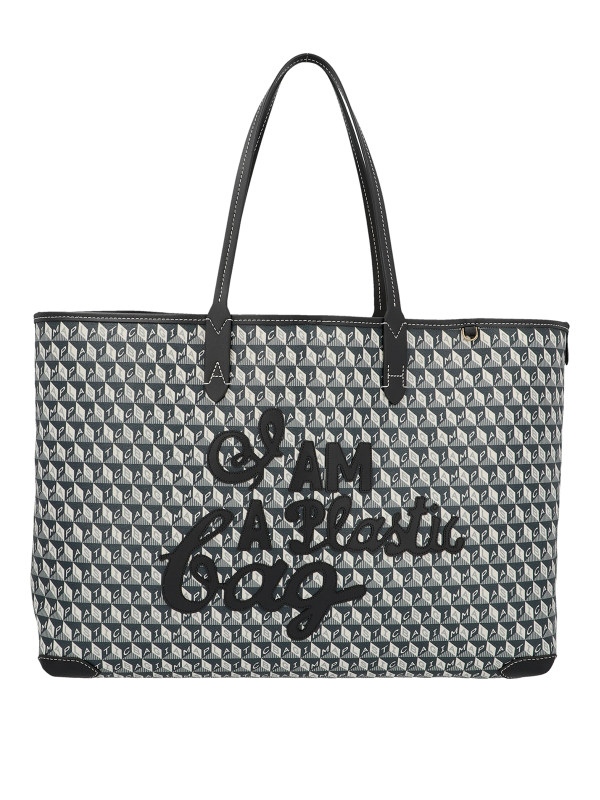 Anya Hindmarch Sac Cabas - I Am A Plastic Bag