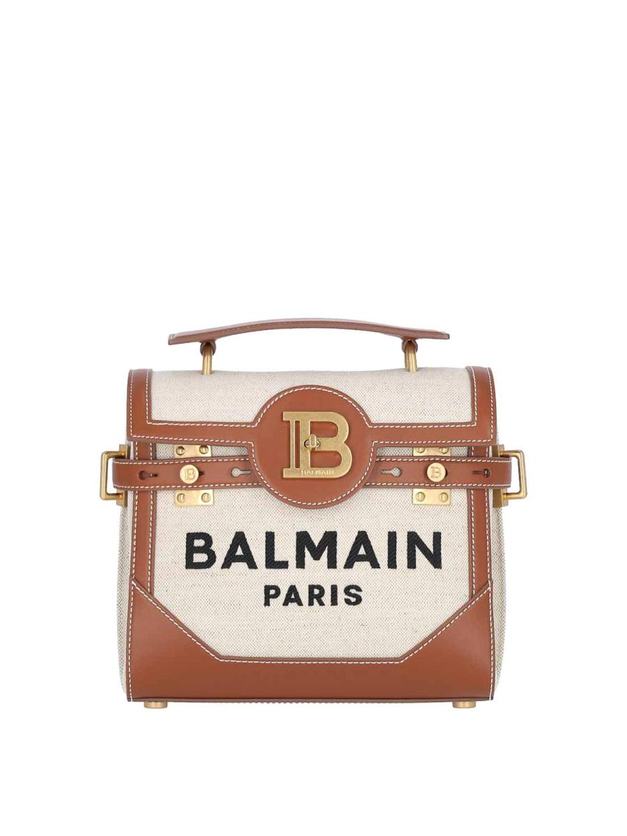 Balmain Sac Bandoulière - B-Buzz 23