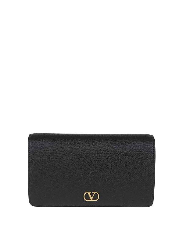 Valentino Garavani Sac Bandoulière - Noir
