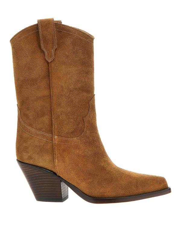 Sonora Bottines - Marron