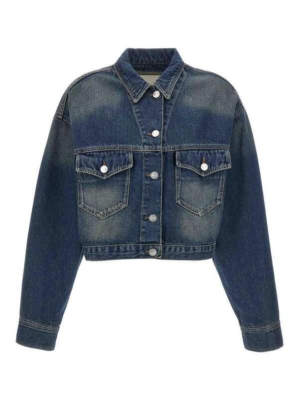 Isabel Marant Blazer - Tadia