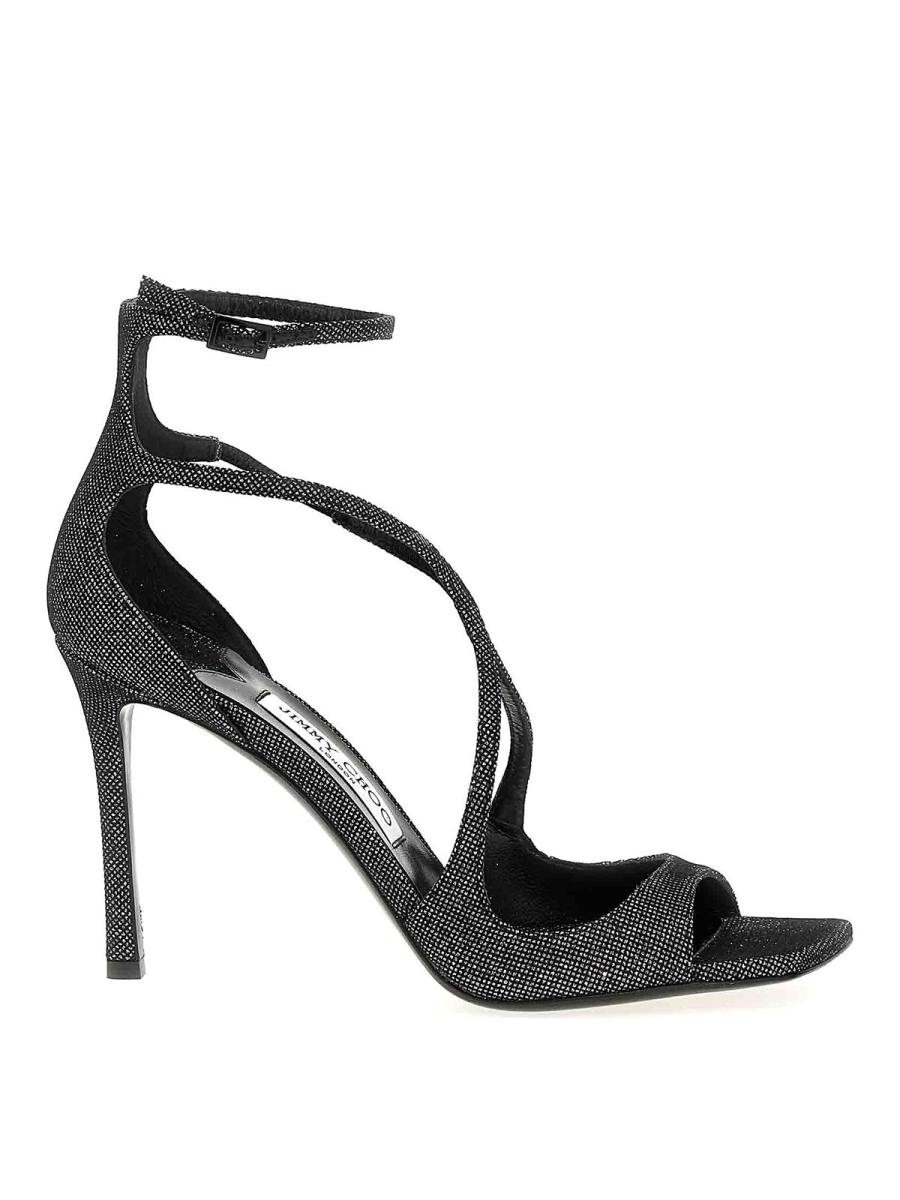 Jimmy Choo Sandales - Noir