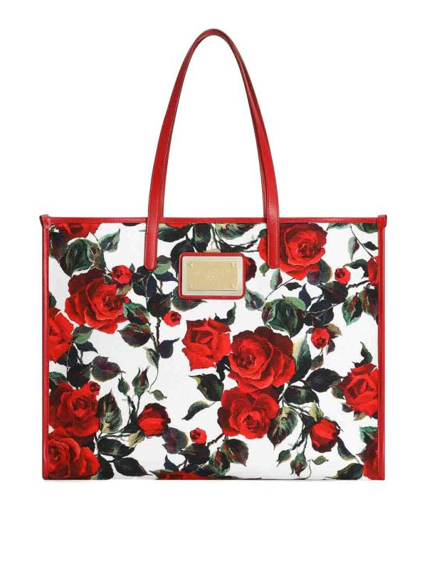Dolce & Gabbana Sac Bandoulière - Blanc