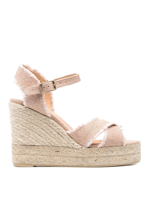Castaner Espadrilles - Rose