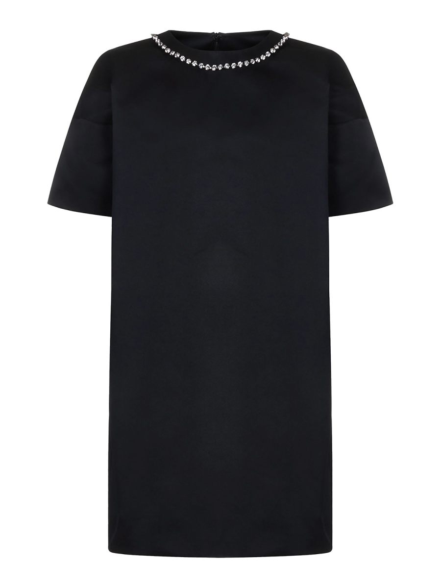N°21 Robe De Cocktail - Noir