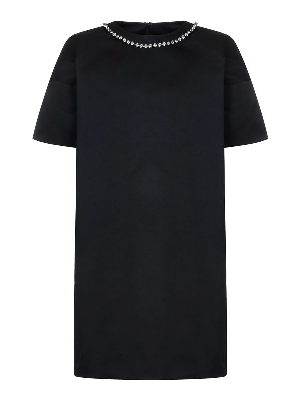 N°21 Robe De Cocktail - Noir