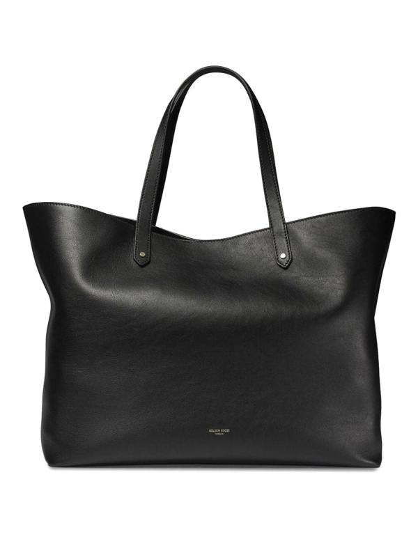 Golden Goose Sac Cabas - Noir