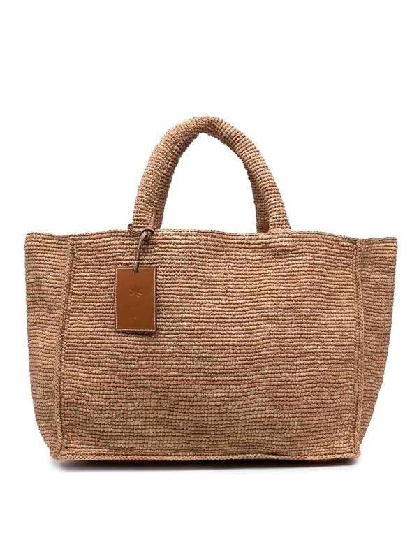 Manebi Sac Bandoulière - Beig