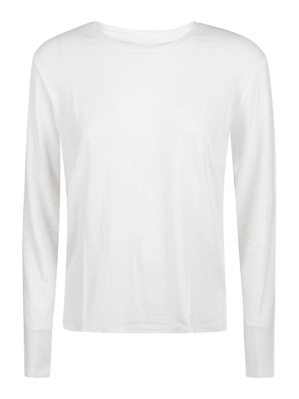 Majestic Filatures T-Shirt - Blanc