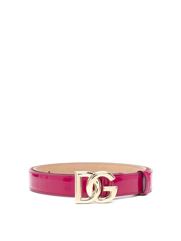 Dolce & Gabbana Ceinture - Rose