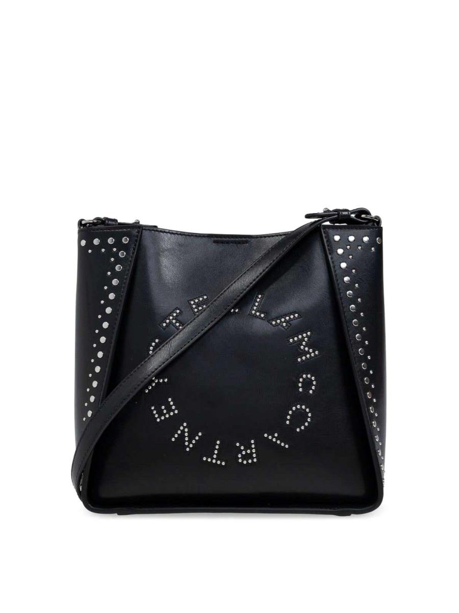 Stella Mccartney Sac Bandoulière - Noir
