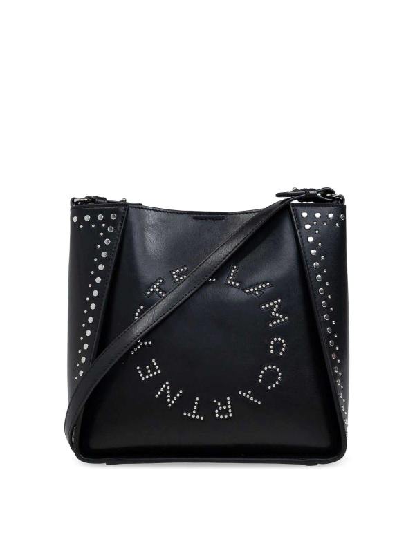Stella Mccartney Sac Bandoulière - Noir
