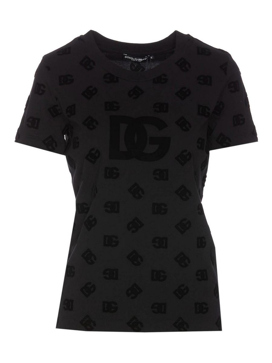 Dolce & Gabbana T-Shirt - Noir