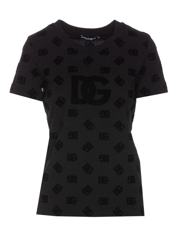 Dolce & Gabbana T-Shirt - Noir