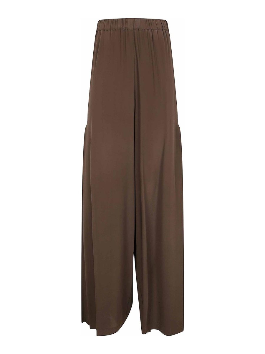 PierAntonio Gaspari Pantalons Décontractés - Marron