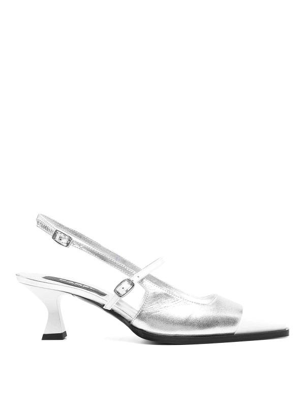 Carel Paris Sandales - Argent
