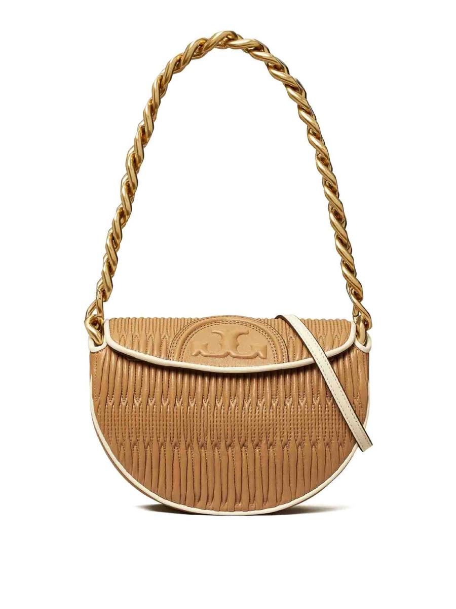Tory Burch Sac Bandoulière - Beig