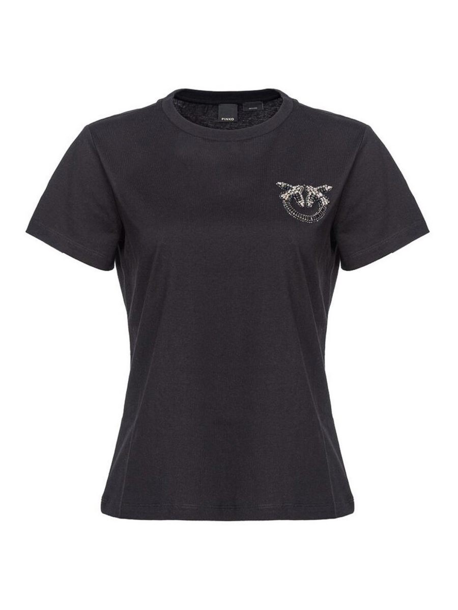 Pinko T-Shirt - Noir
