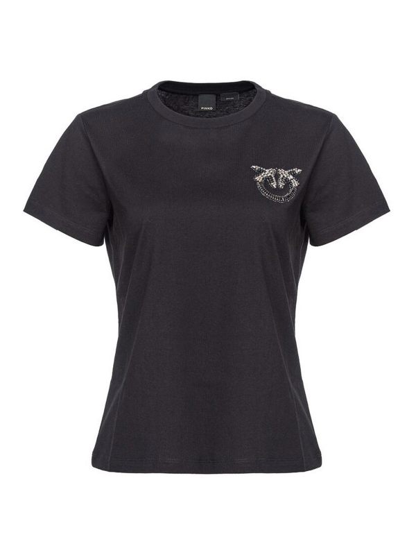 Pinko T-Shirt - Noir