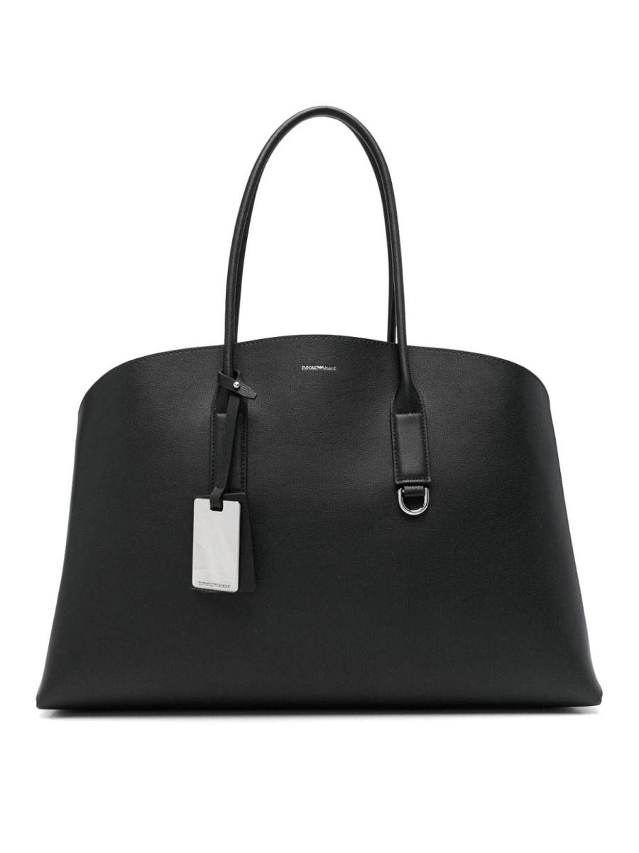 Emporio Armani Sac Bandoulière - Noir