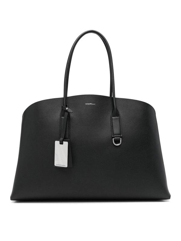 Emporio Armani Sac Bandoulière - Noir
