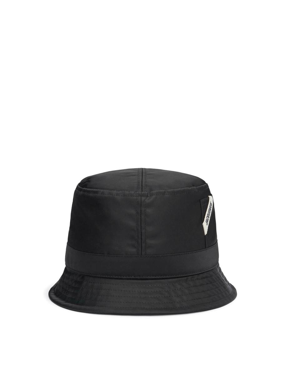 Jacquemus Chapeau - Noir