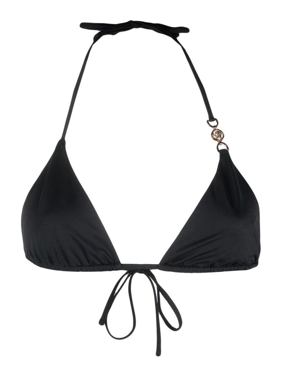 Versace Maillot De Bain - Noir