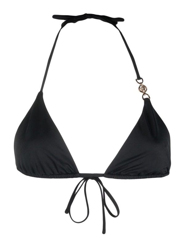 Versace Maillot De Bain - Noir