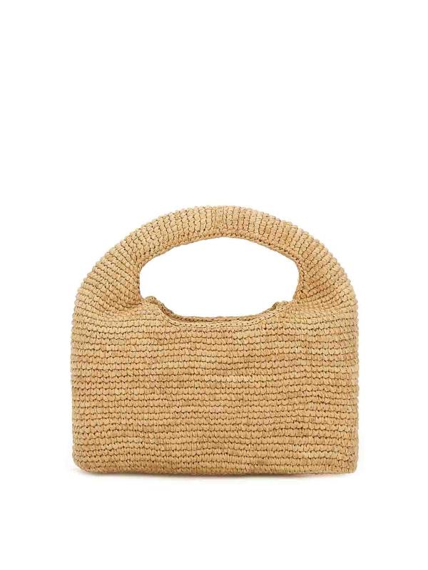 Manebi Sac Bandoulière - Beig