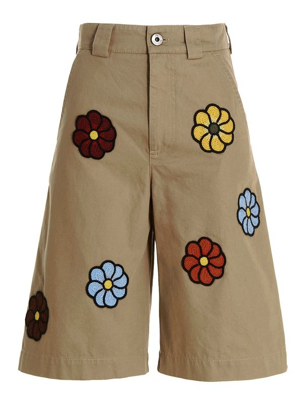 Moncler Short - Beige