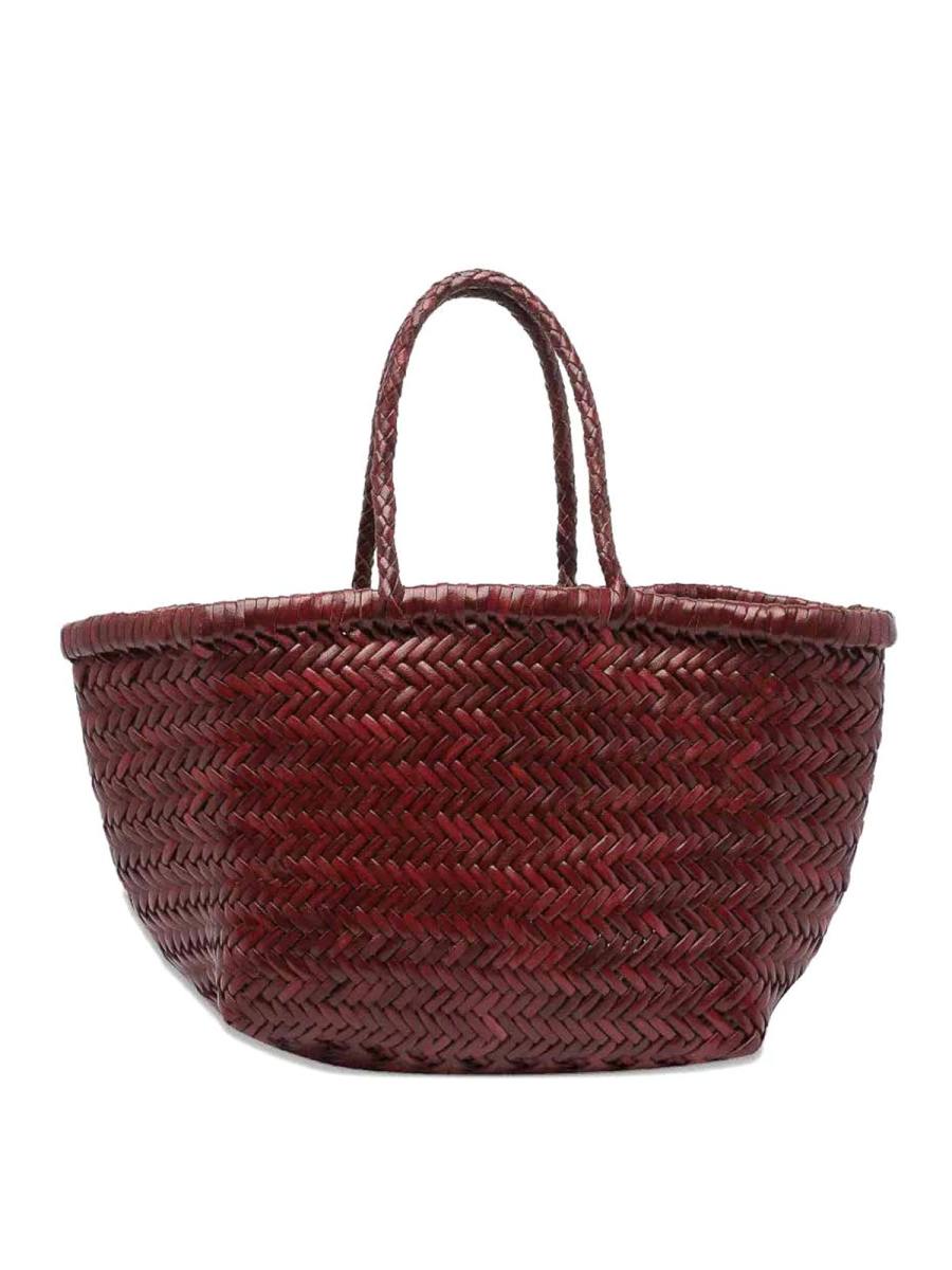 Dragon Diffusion Sac Cabas - Rouge Bru