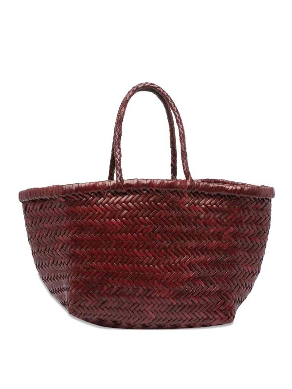 Dragon Diffusion Sac Cabas - Rouge Bru