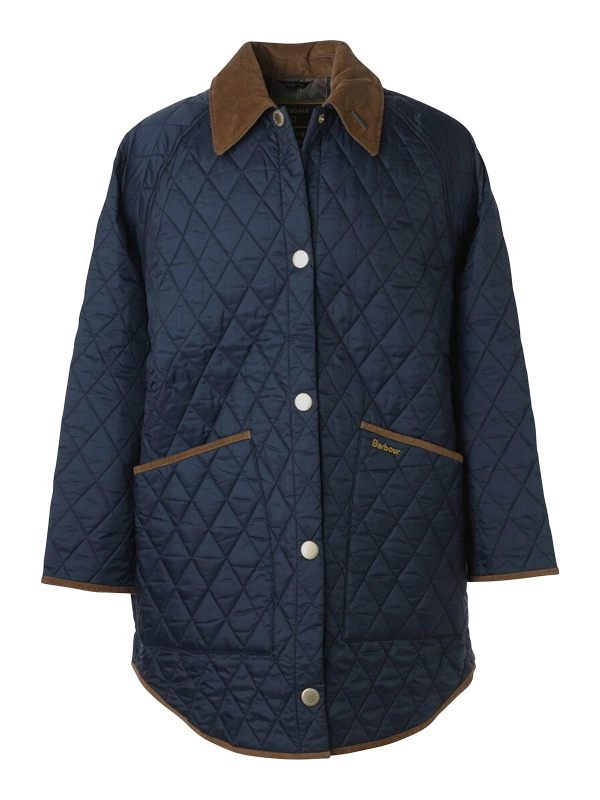 Barbour Veste Casual - Bleu