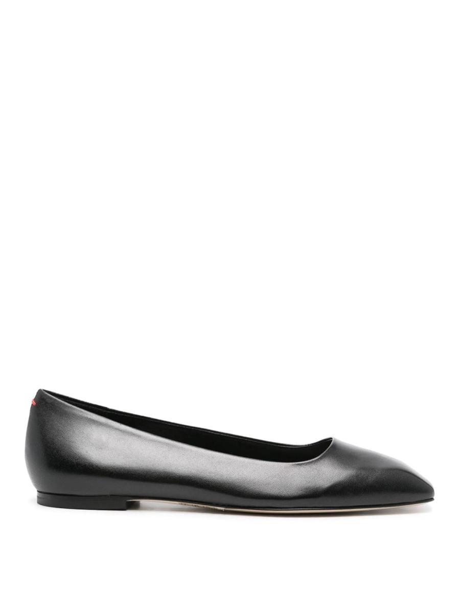 Aeyde Ballerines - Noir