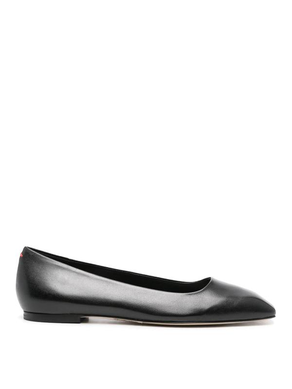 Aeyde Ballerines - Noir