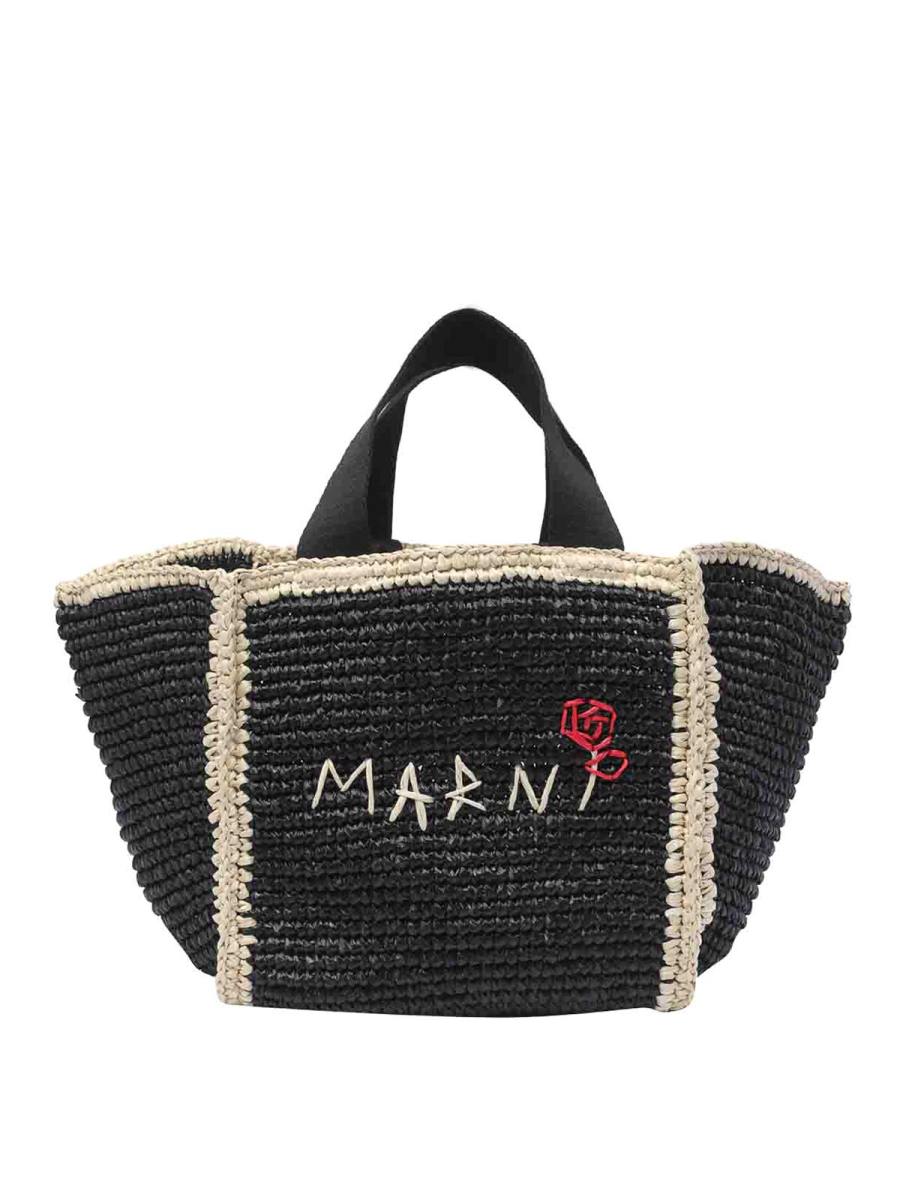 Marni Sac Cabas - Noir