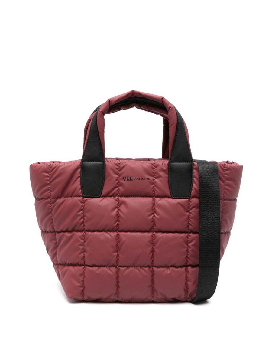 VeeCollective Sac Cabas - Roug