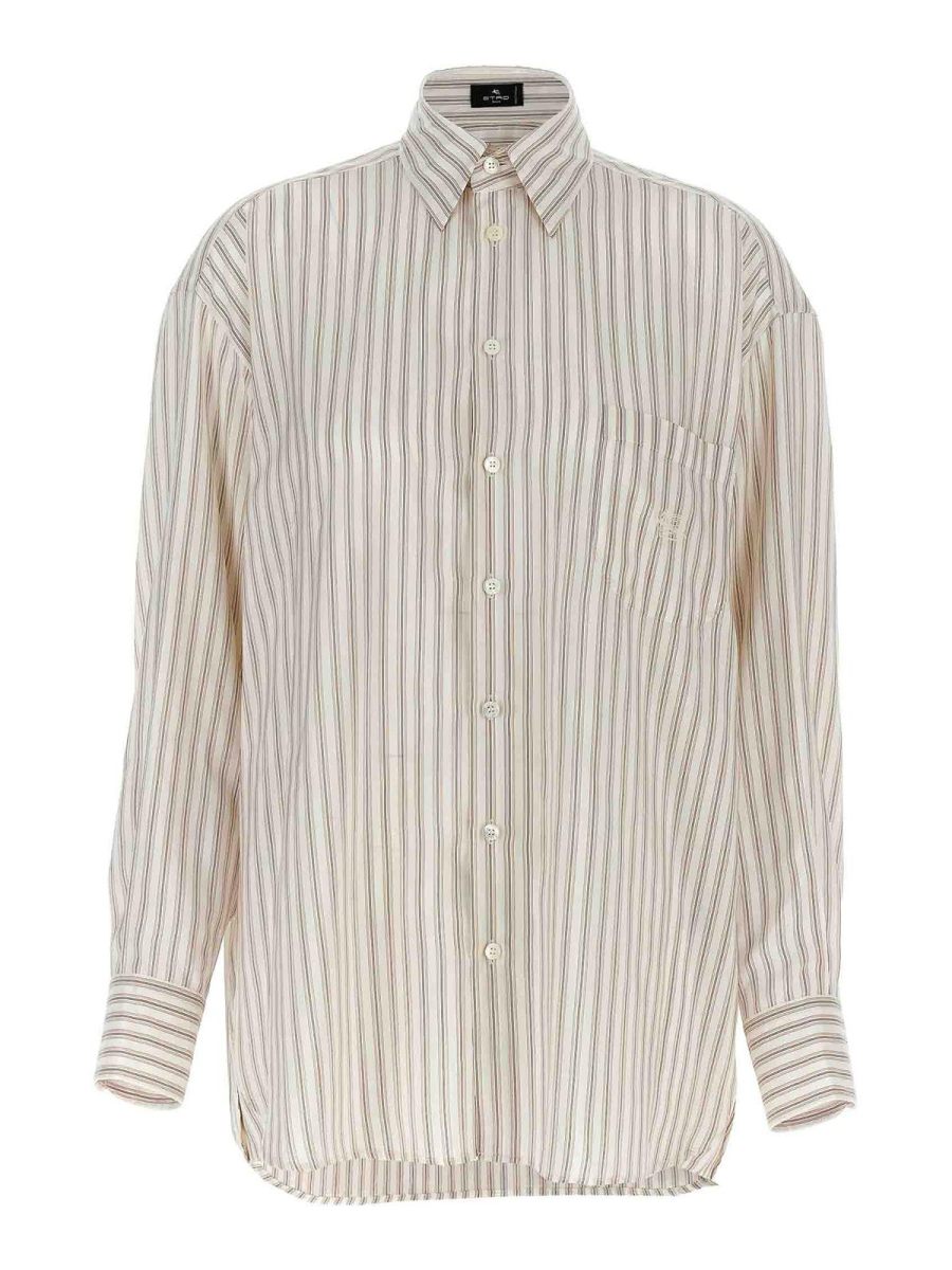 Etro Chemise - Multicolore