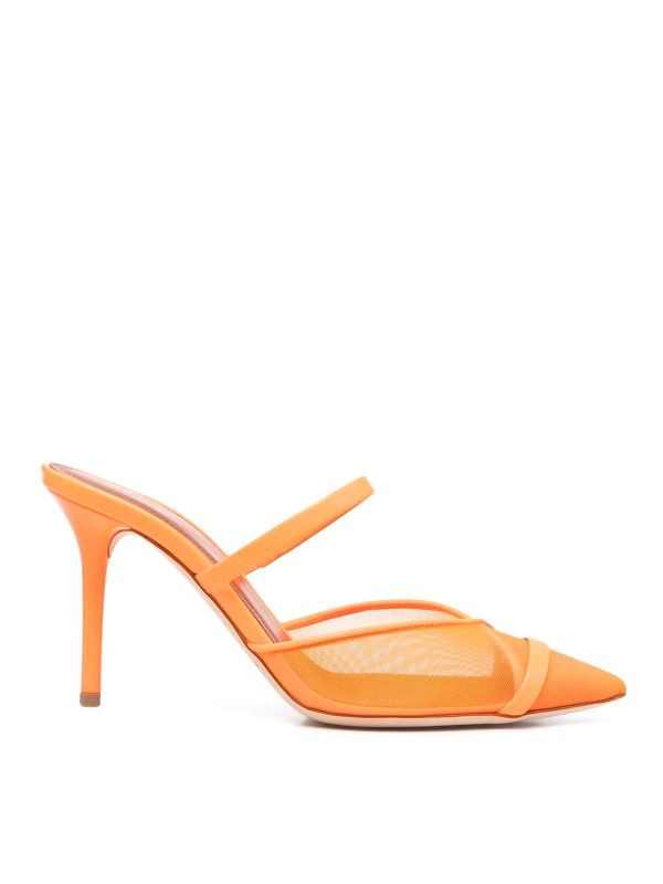 Malone Souliers Chaussures À Talon - Orange