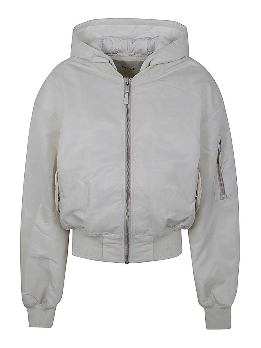 Entire Studios Bomber - Blanc