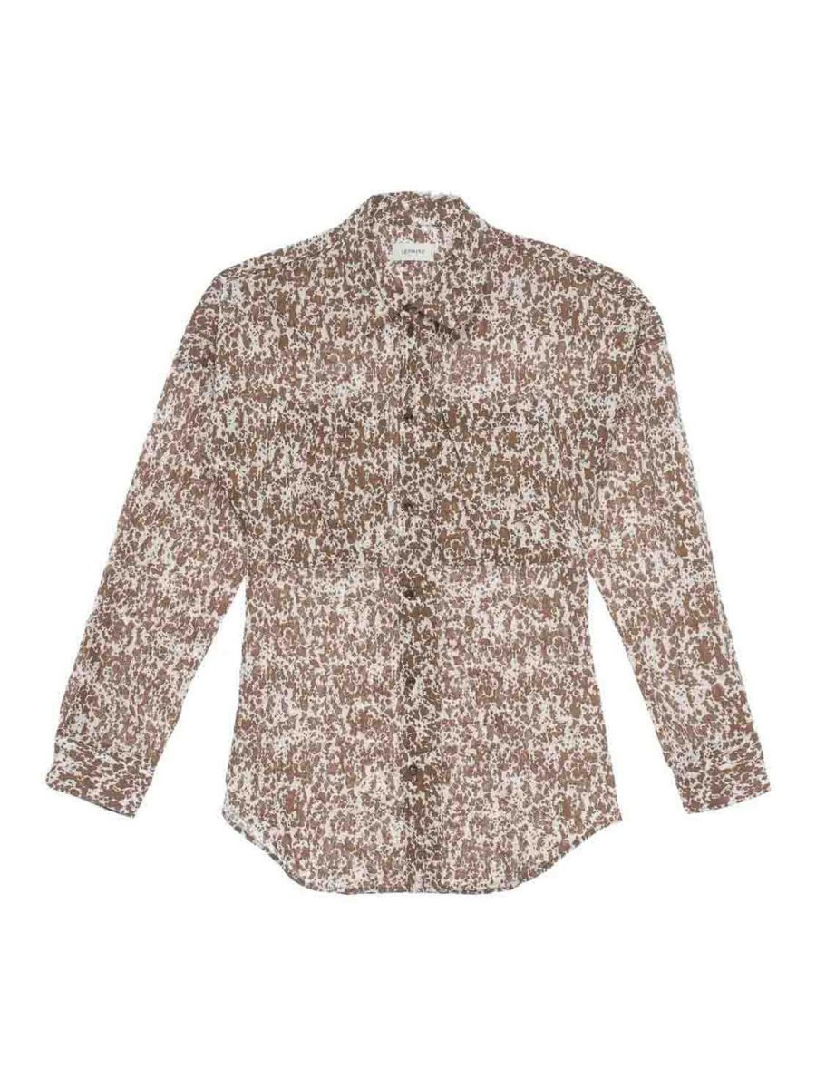 Lemaire Chemise - Crème