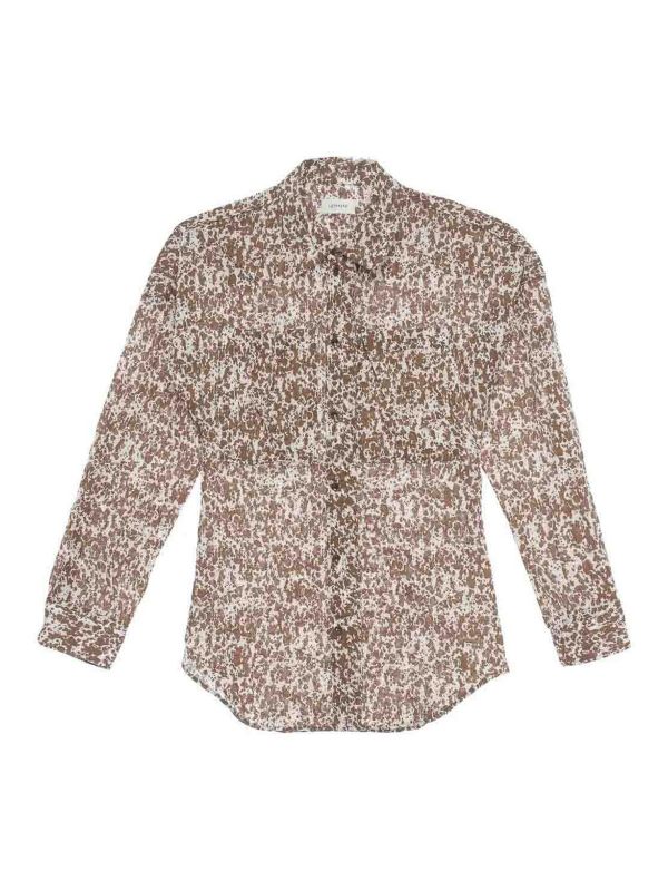 Lemaire Chemise - Crème