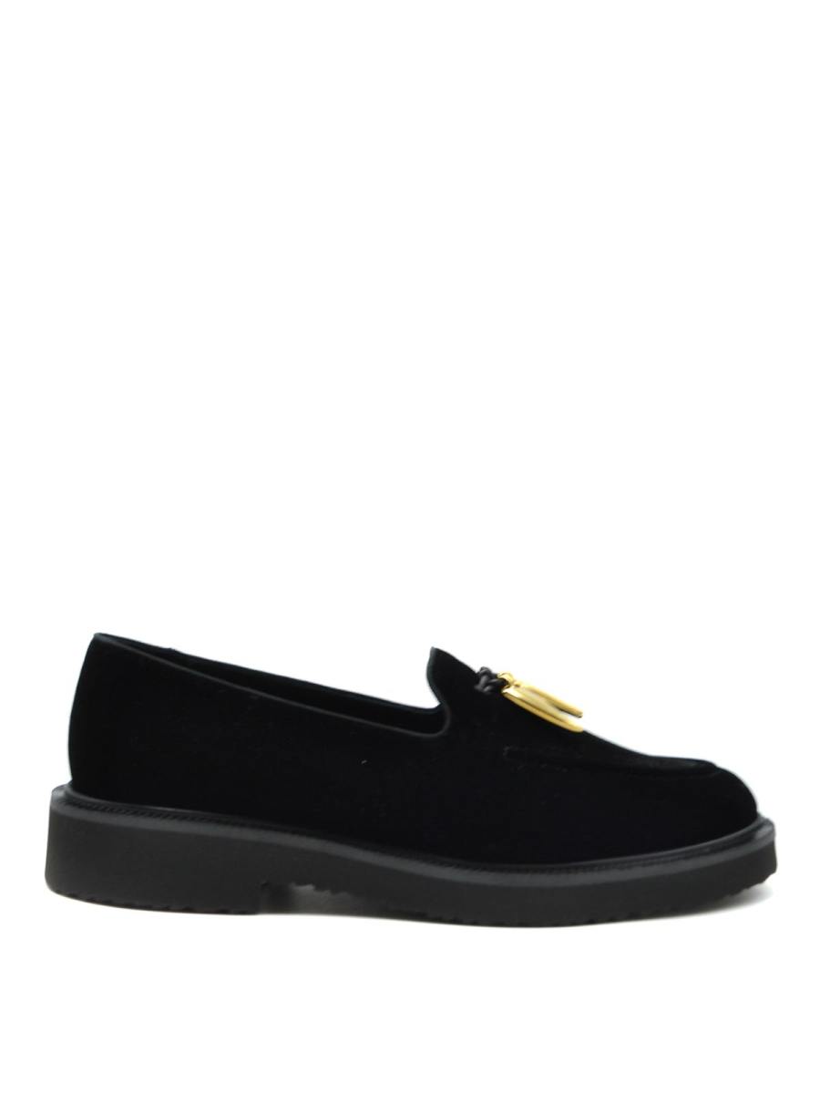 Giuseppe Zanotti Mocassins - Noir