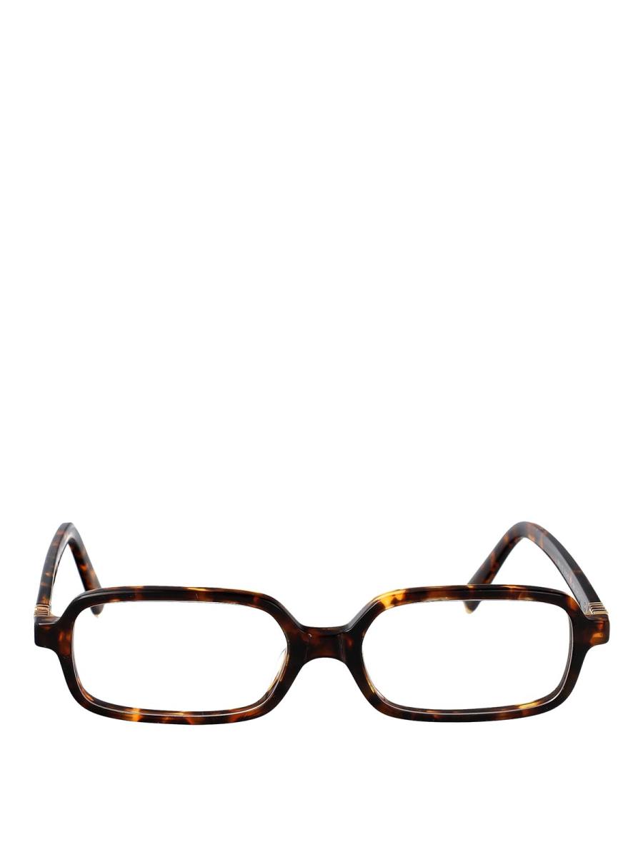Miu Miu Lunettes De Soleil - Marron