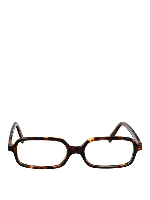 Miu Miu Lunettes De Soleil - Marron