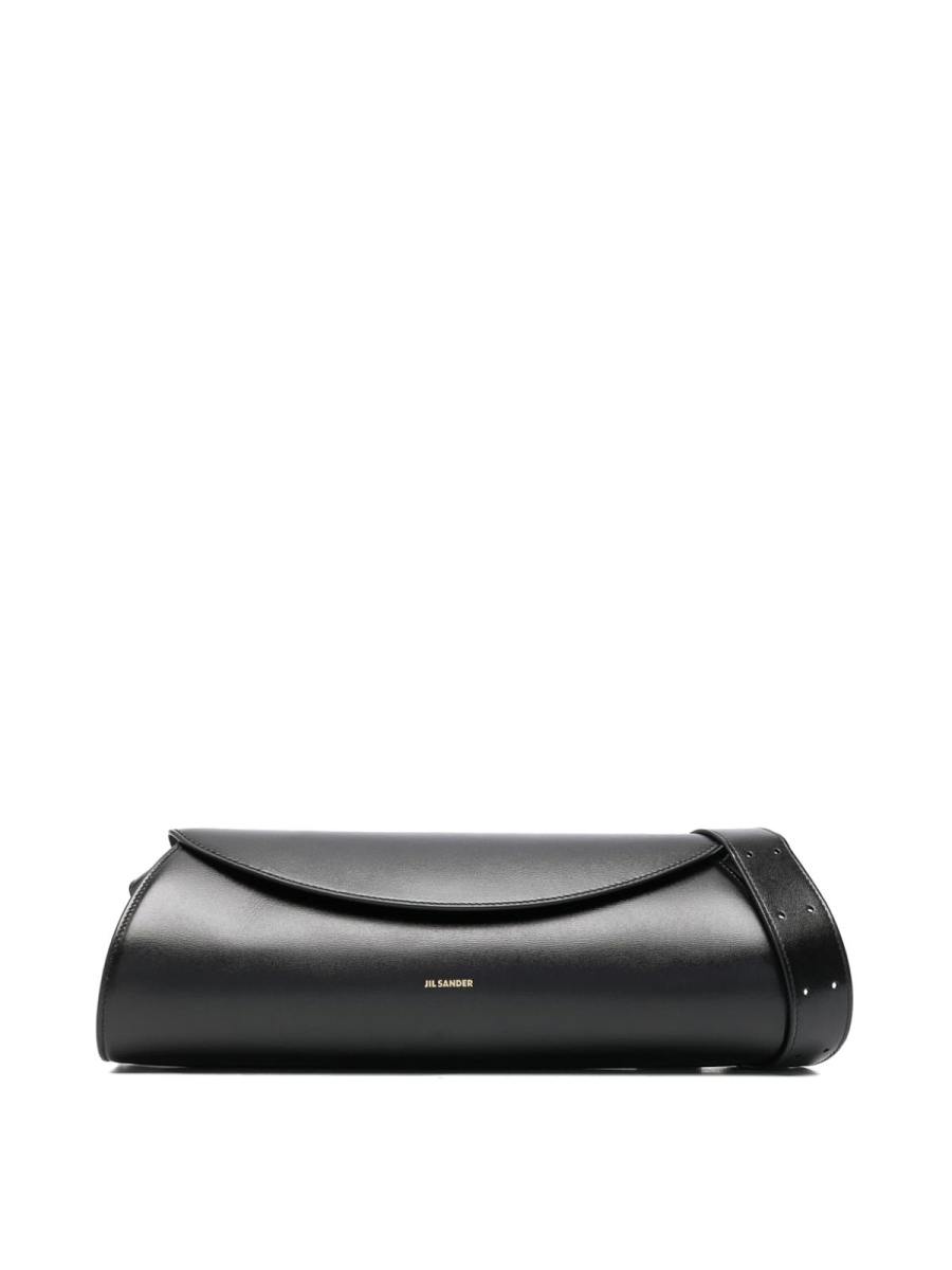 Jil Sander Sac Bandoulière - Noir