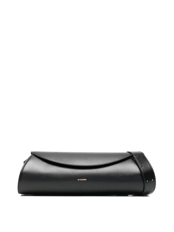 Jil Sander Sac Bandoulière - Noir