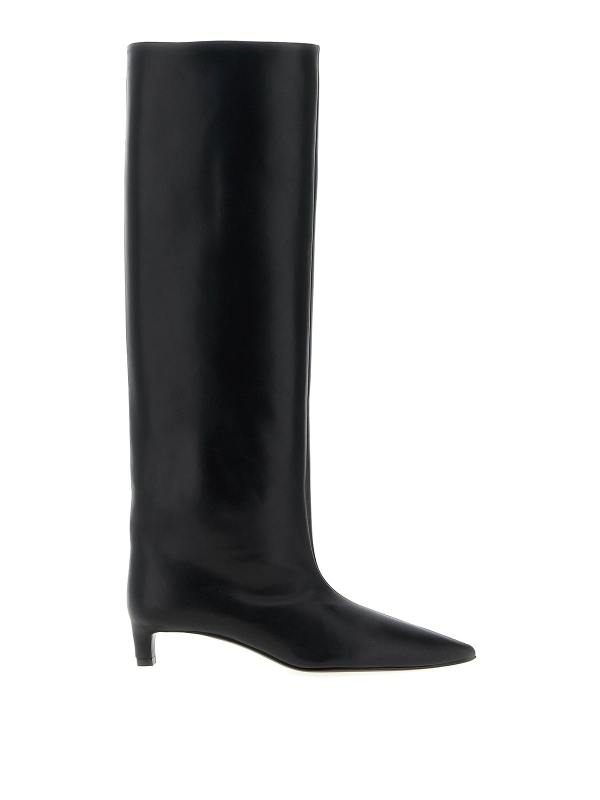 Jil Sander Bottes - Noir