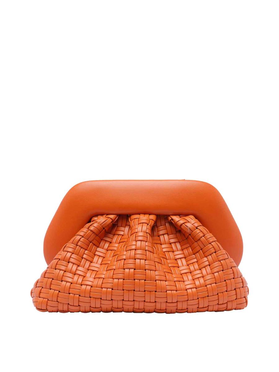 Themoirè Sac Cabas - Orang